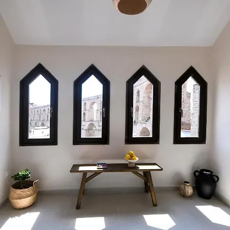 Plinthos Appartement