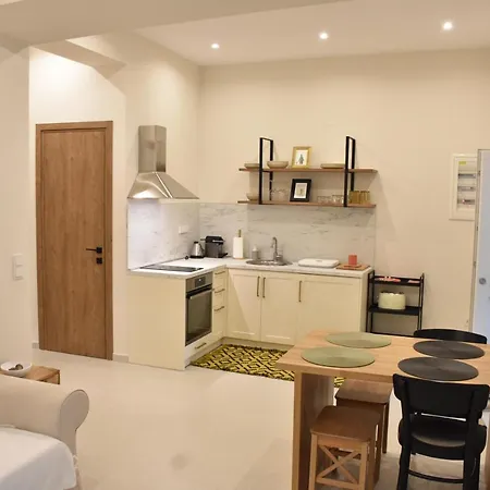 Appartement Plinthos