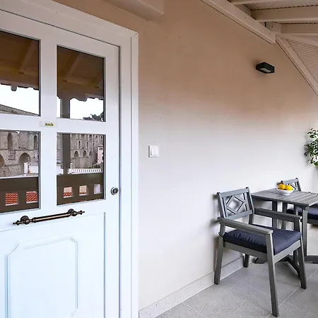 Appartement Plinthos