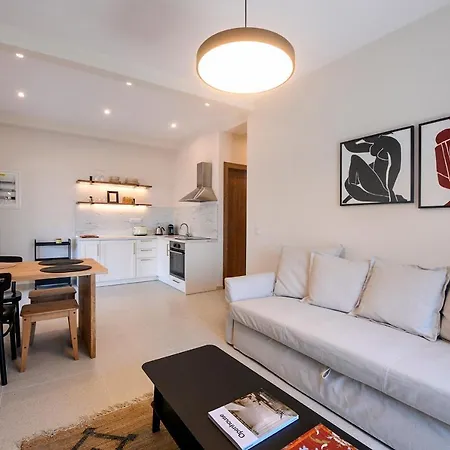 아파트 Plinthos 카발라