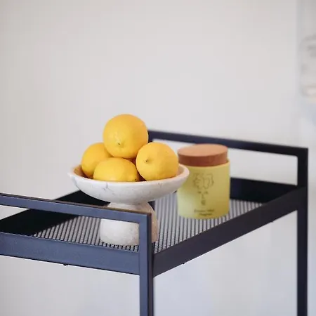 Plinthos Apartment *