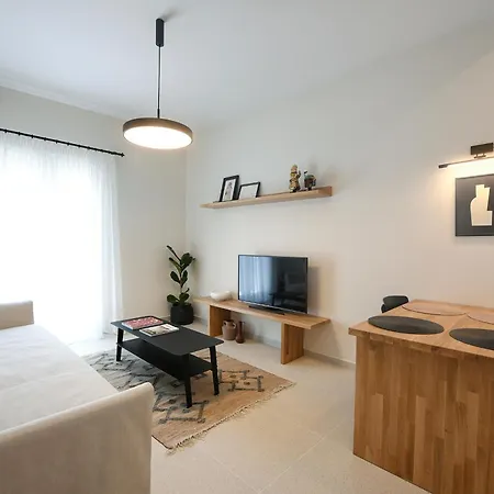 Plinthos Apartment Kavala