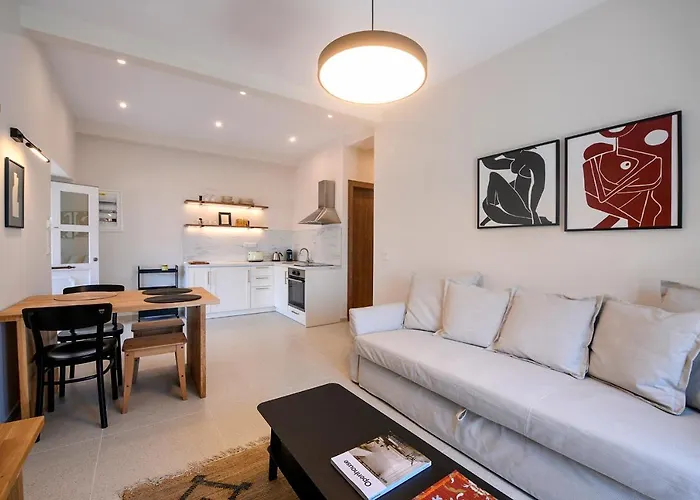 Apartament Plinthos Kavala