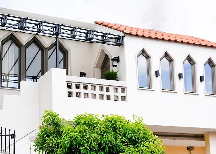 Plinthos Apartament *